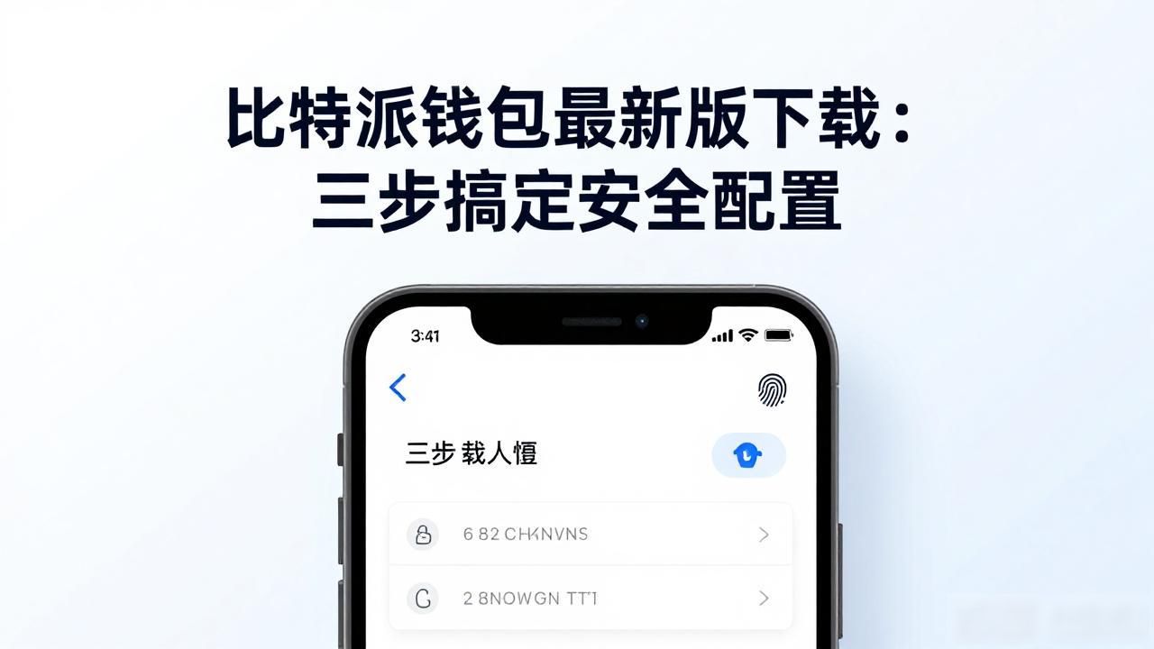 使用比特派钱包最新版本下载快速实现钱包的安全配置_助记词离线备份_比特派钱包安全设置