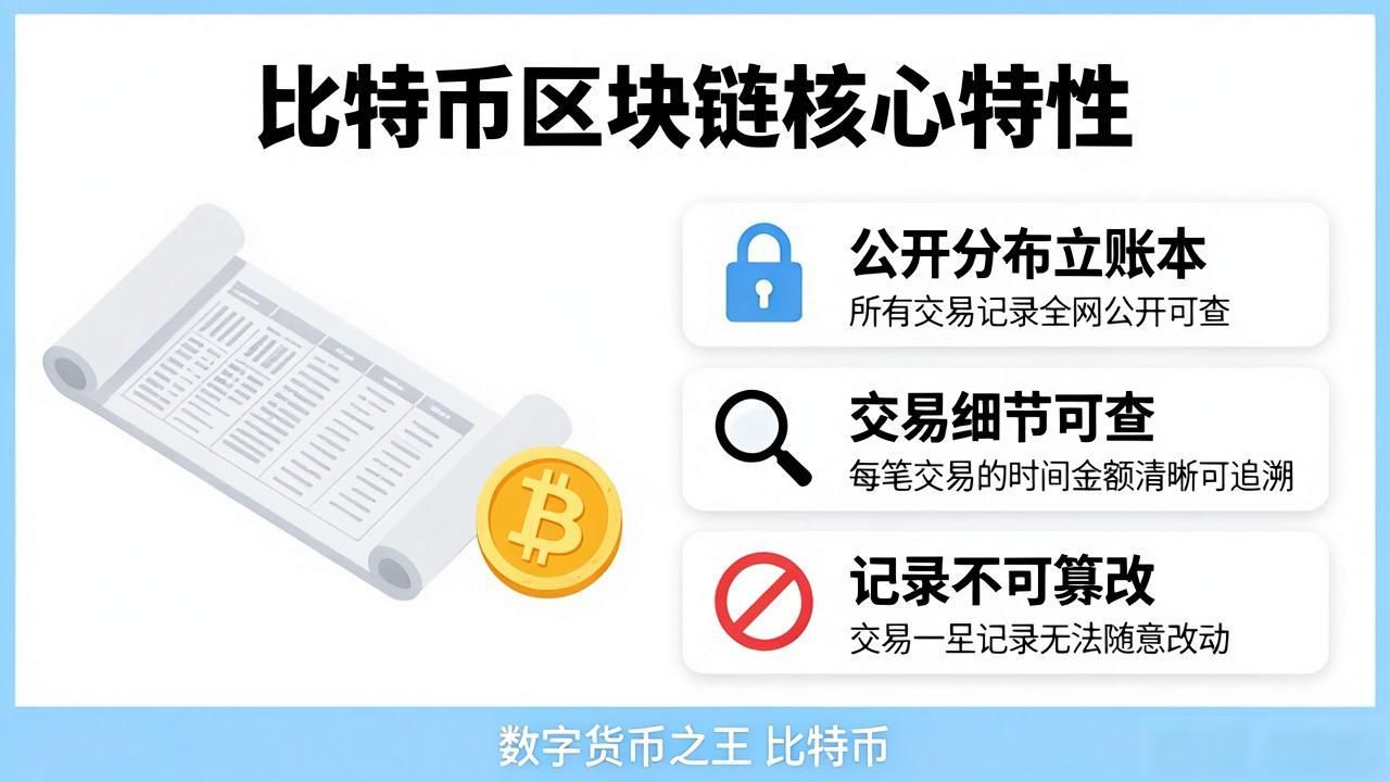 比特币去中心化交易特点_数字货币中的比特币_比特币挖矿机制与总量稀缺性解析