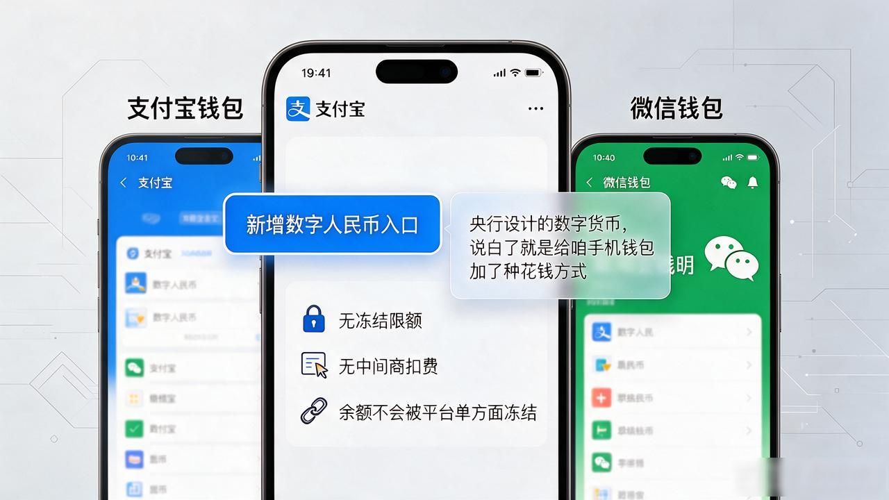 数字人民币隐私保护_数字人民币离线支付_央行设计的数字货币