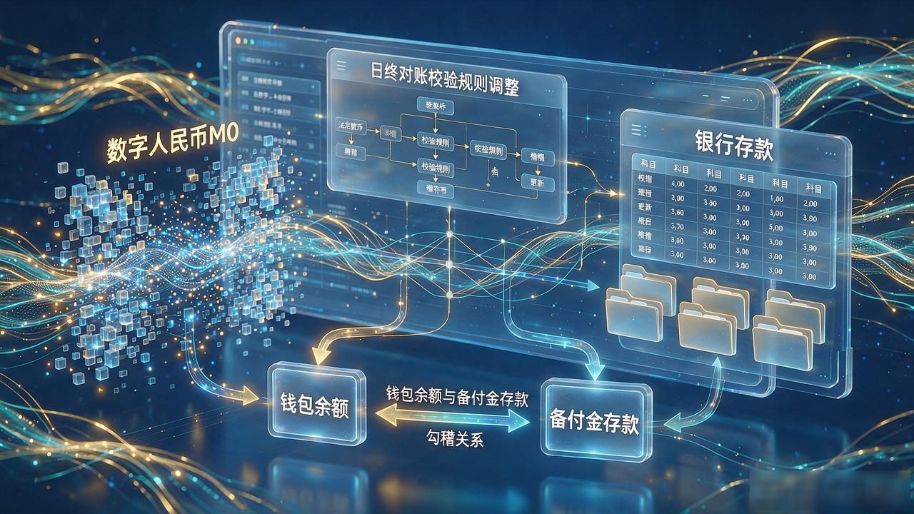 银行数字货币对接_银行数字货币对接_清算账务风控设计