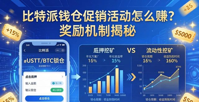 比特派钱包app的促销活动与奖励机制，如何助用户获取额外收益？_2021比特派钱包使用视频_比特派钱包trx