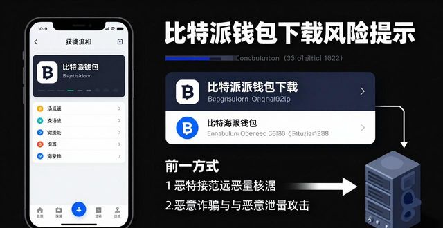 比特派钱包app官方下载地址的潜在风险_bitpie比特派钱包_比特钱包