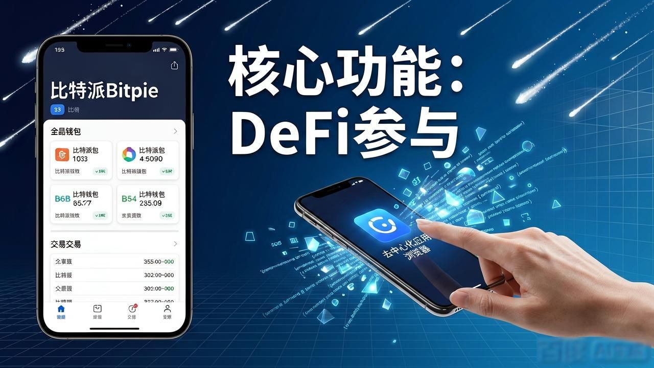 比特派app安卓下载_比特派Bitpie正式版下载的重要功能与应用_比特派app官方下载