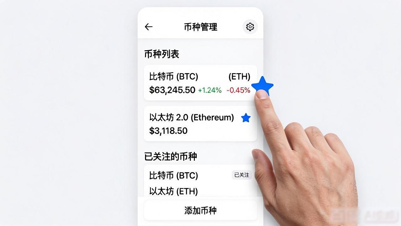 如何在比特派钱包上查看实时行情？_2021比特派钱包使用视频_比特派钱包百度百科