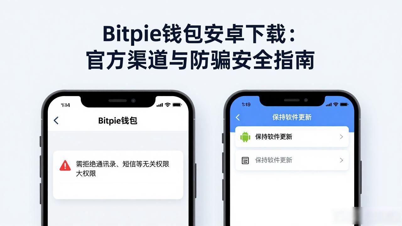 Bitpie官网下载_保持安全:Bitpie钱包安卓官网的最佳实践_Bitpie安卓钱包安全下载