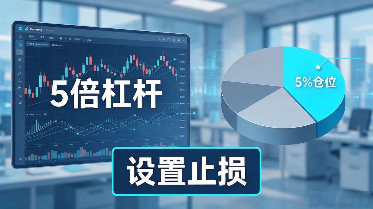 加密市场新手如何理解杠杆交易机制_普通交易者杠杆交易的风险管理方法_数字货币杆杆