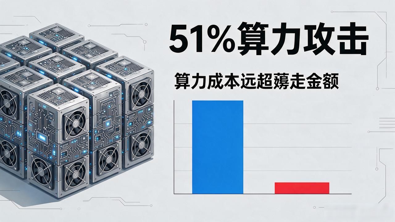比特币以太坊防篡改原理_51%算力攻击成本分析_数字货币了篡改