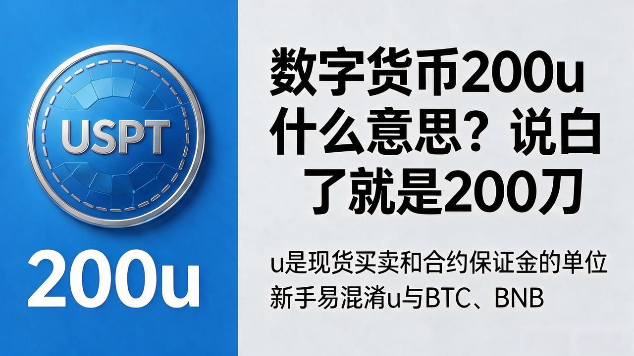 USDT是什么稳定币_200u等于多少人民币_数字货币200u是什么意思