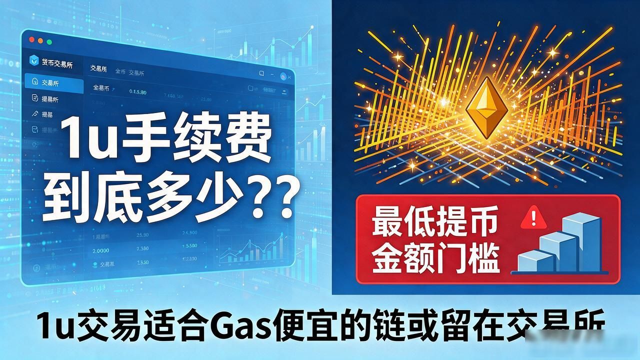数字货币交易所1u_小额交易手续费占比与滑点影响分析_1u在数字货币交易所开户交易可行性