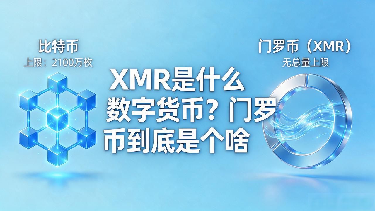 门罗币隐私保护技术解析_XMR是什么数字货币_XMR发行机制与监管压力