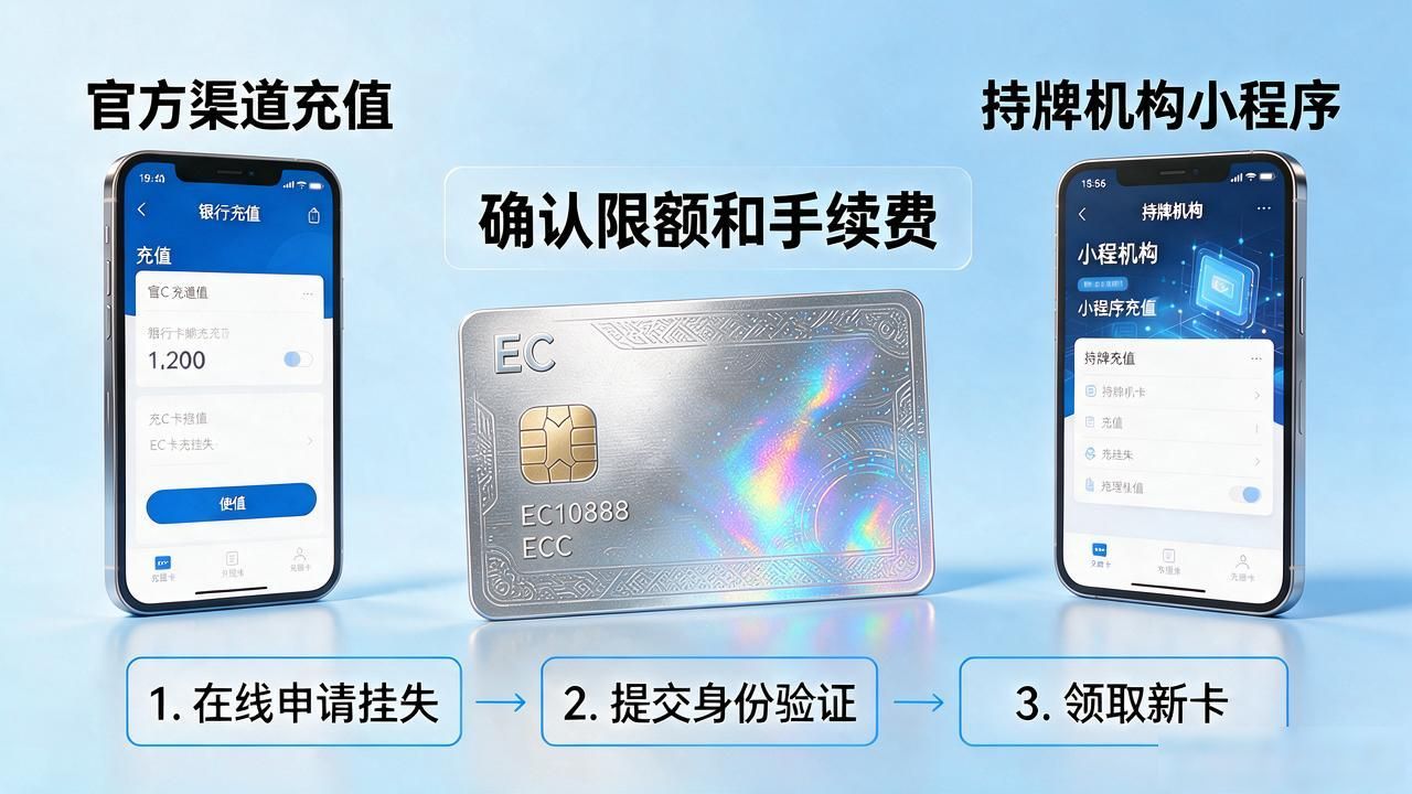 EC预付费电子现金卡_数字货币 ec_脱机支付场景应用