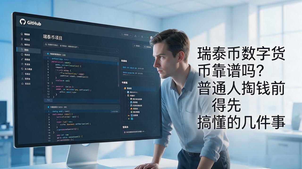 瑞泰币是骗局吗_瑞泰币数字货币_区块链开发五年经验