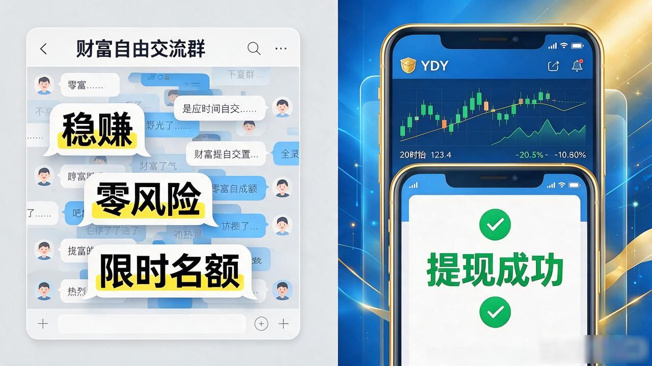 YDY数字货币_去中心化金融量化交易_YDY数字货币