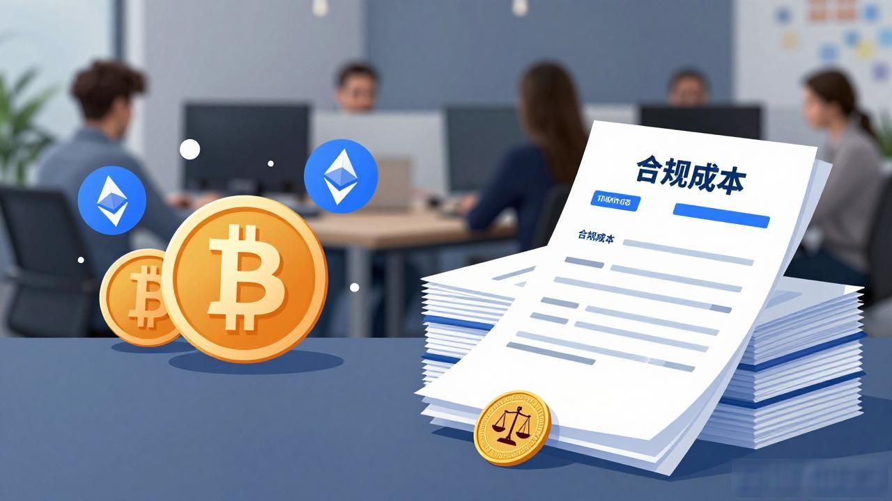 监管收紧合规基础设施_数字货币创业_数字货币创业机会大吗