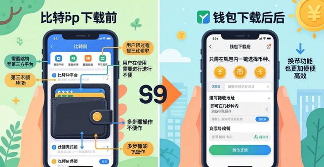 比特派下载链接_下载bitpie比特派app的前后对比：使用体验完全升级_比特派ios