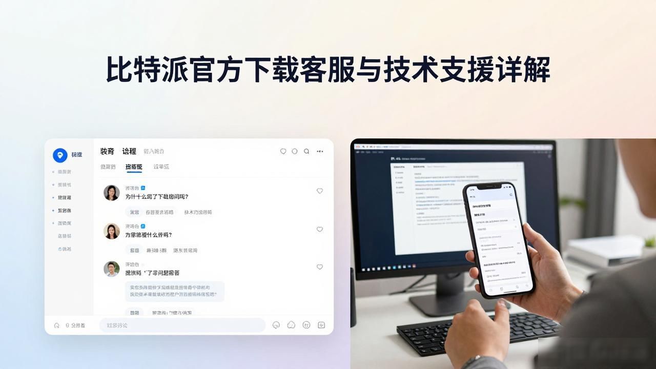比特派官方下载的客户服务与技术支持_比特派钱包官方客服渠道_比特派钱包技术支持资源