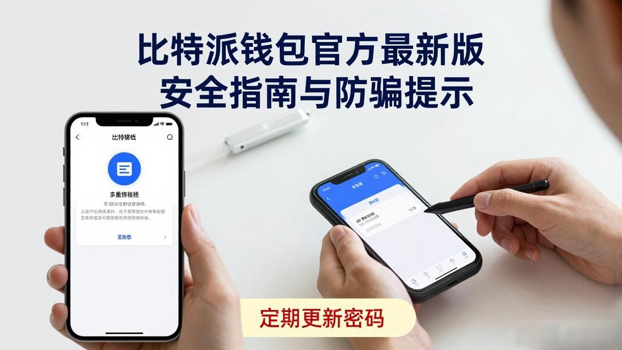 数字资产安全与官方下载渠道_比特派钱包安全管理_比特派钱包app官方下载最新版本的安全措施与提示