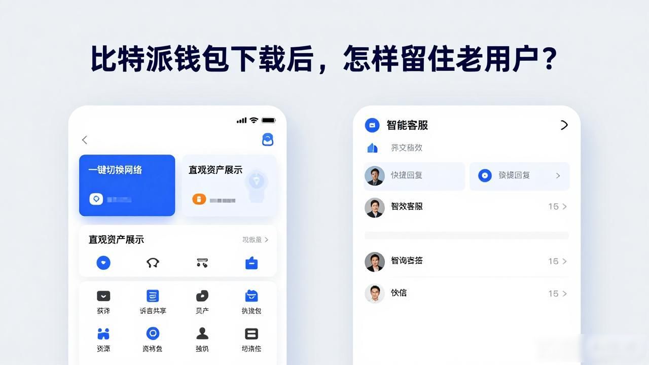 比特派钱包安全操作_用户体验优化_如何通过比特派钱包app官方版下载保持用户忠诚?