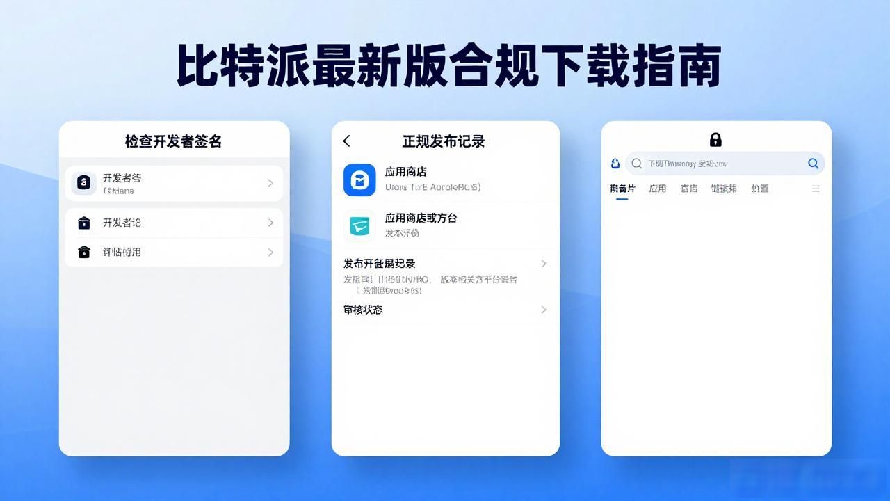 如何在比特派官方下载最新版中实施合规流程？_数字资产安全_合规应用选择