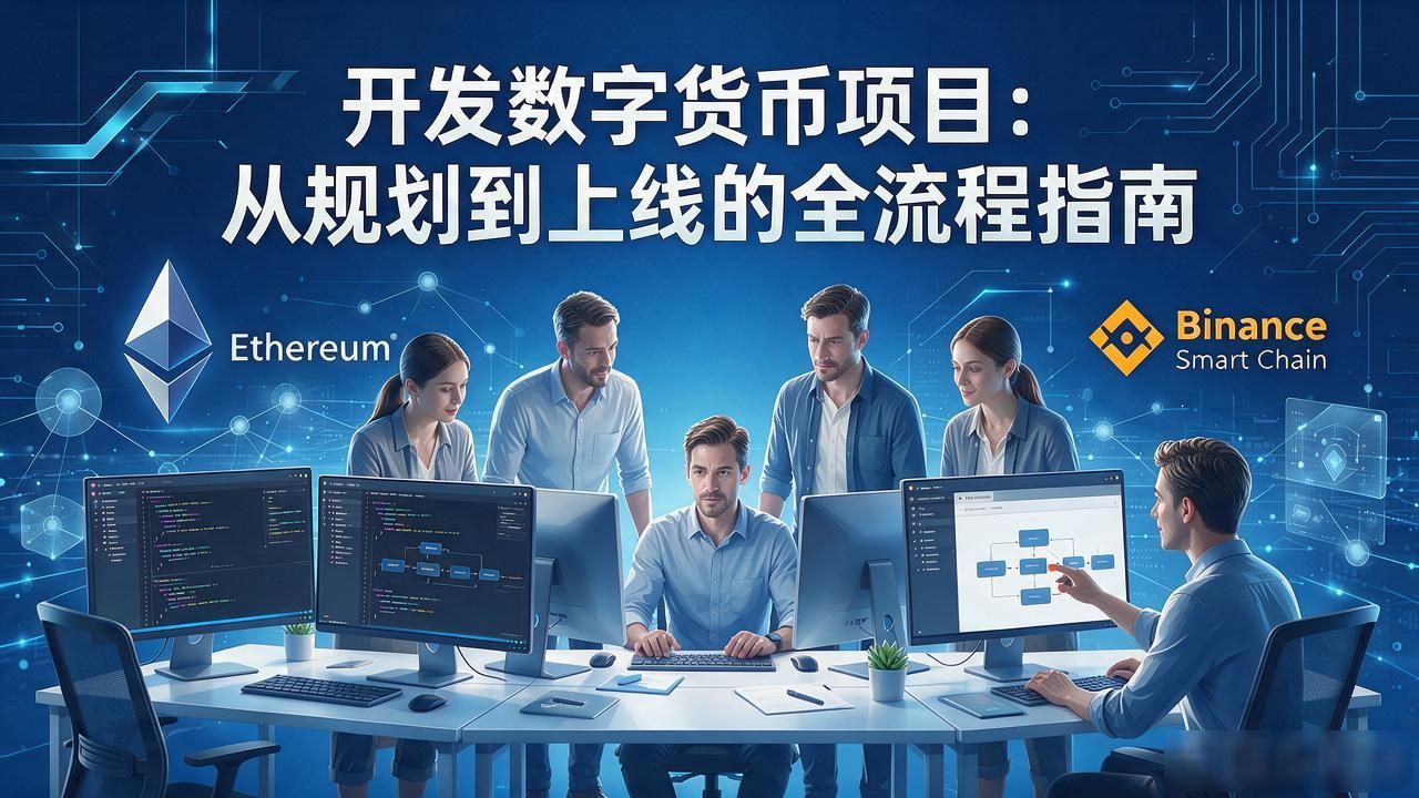 数字货币项目市场分析要点_开发数字货币项目_数字货币项目技术架构要求