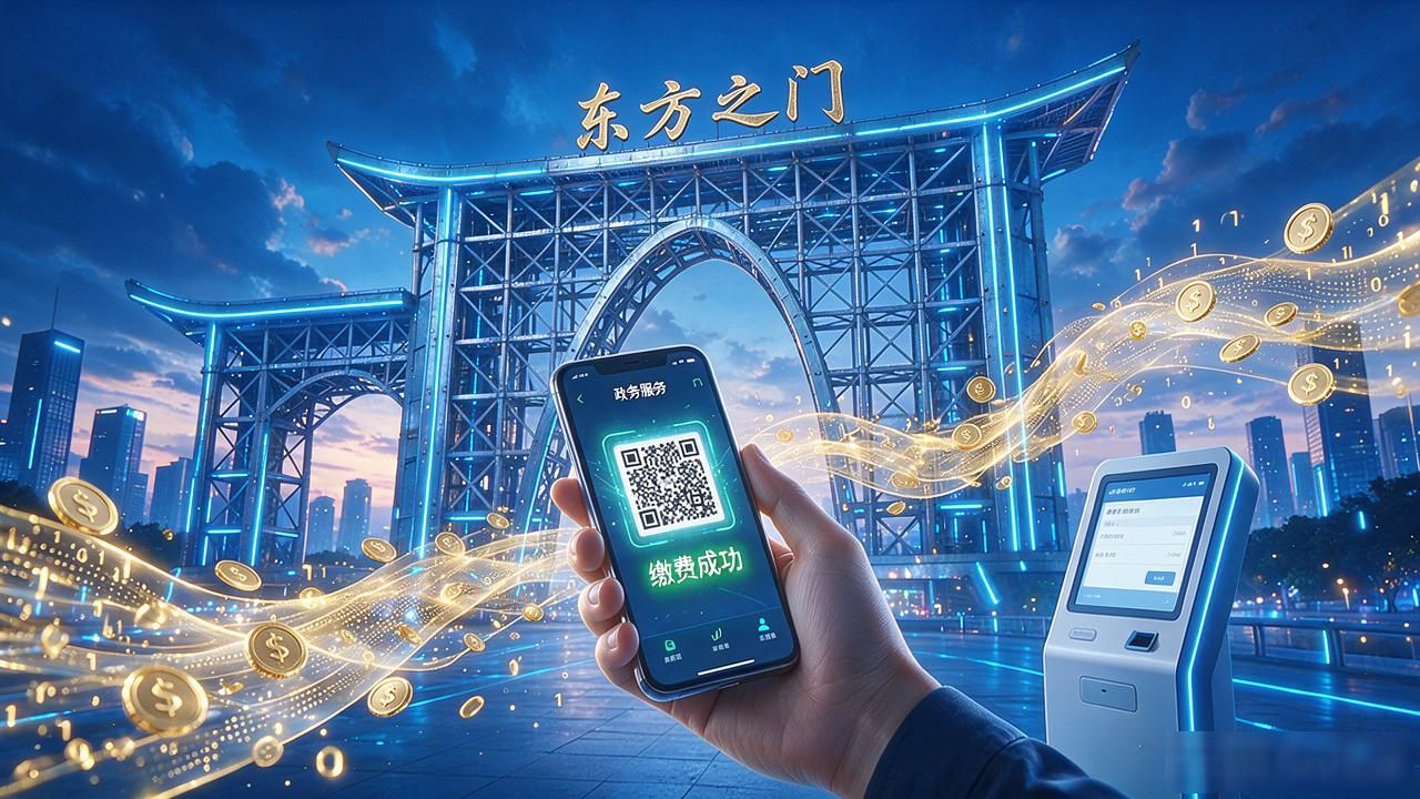 数字货币在哪里试验_深圳数字人民币试点_苏州数字人民币政务缴费