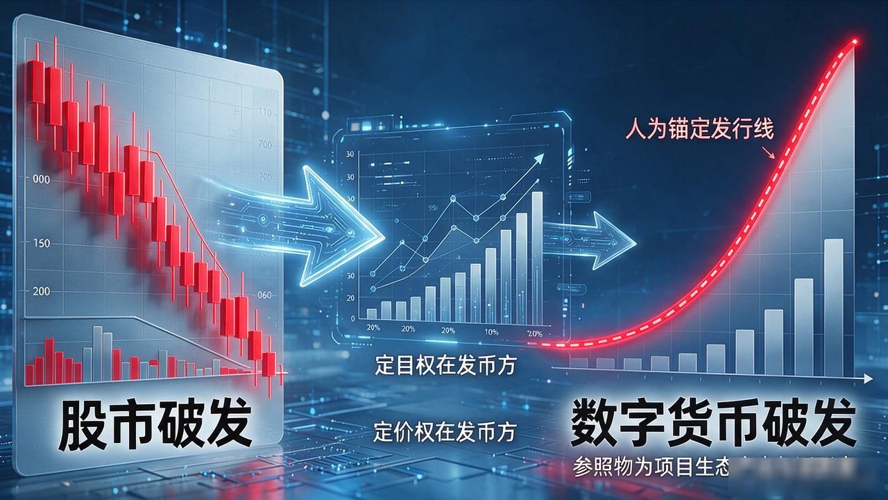 数字货币破发本质流动性枯竭_区块链数字货币破发_区块链数字货币破发率