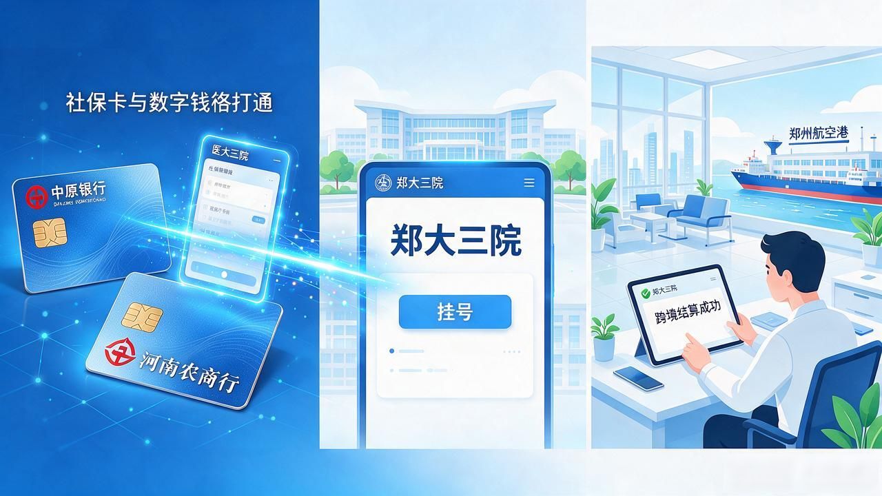 数字人民币商户覆盖郑州_郑州数字人民币试点_郑州数字货币最新信息