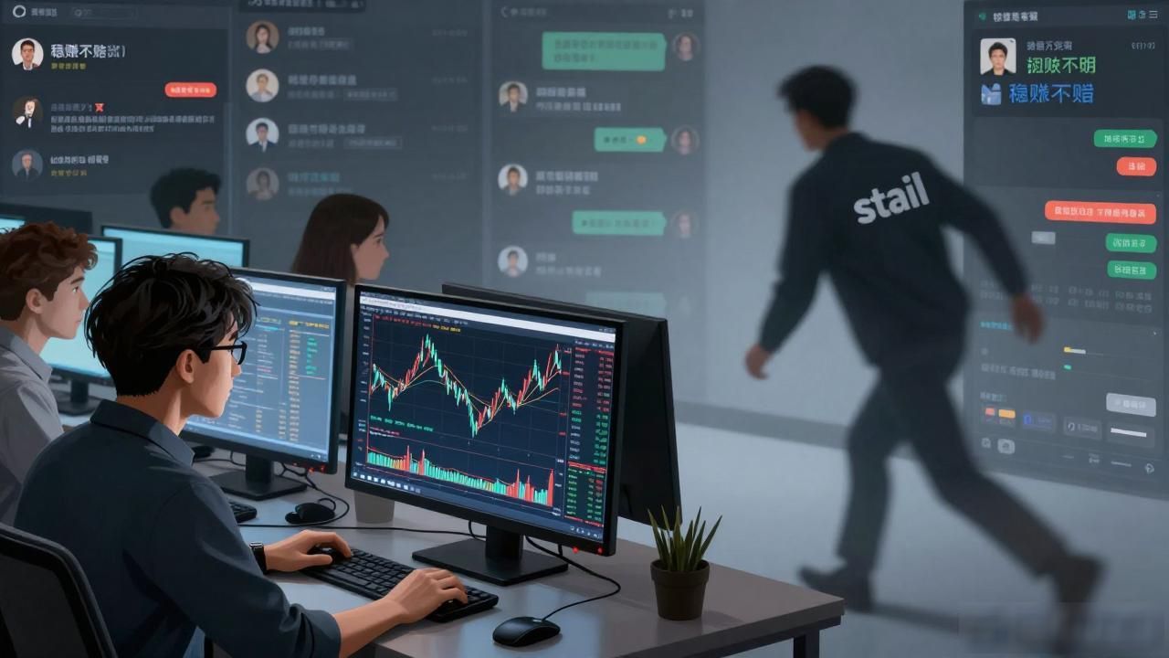 stail币种分析_数字货币stail_小币种投资风险