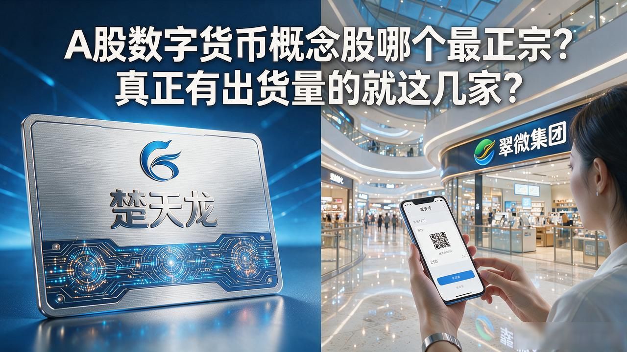 数字人民币核心技术公司_a股最正宗的数字货币股票是哪个_数字人民币硬钱包芯片研发公司