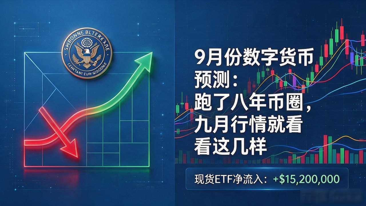 Uptober预测关键变量_九月币圈走势_9月份数字货币预测