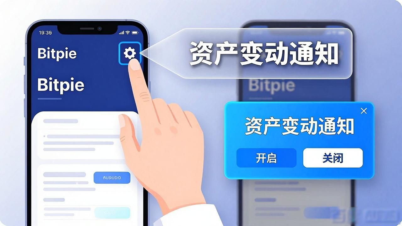 如何在Bitpie钱包中设置资产提醒与通知？_如何在Bitpie钱包中设置资产提醒与通知？_如何在Bitpie钱包中设置资产提醒与通知？