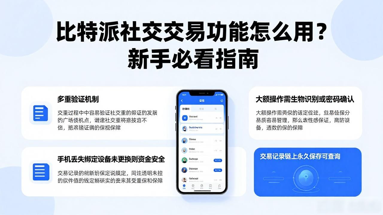 群组转账操作_比特派钱包的社交交易功能详解_比特派钱包社交交易功能
