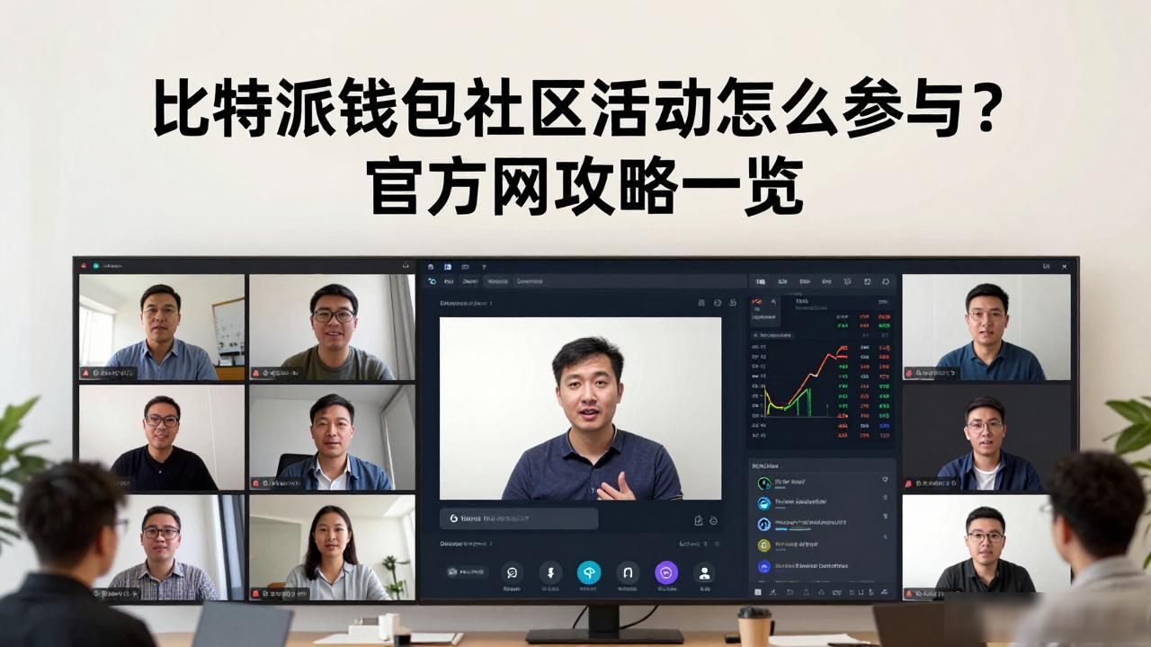 比特派钱包官方网的用户社区活动介绍_比特派钱包用户社区活动_比特派钱包近期官方活动