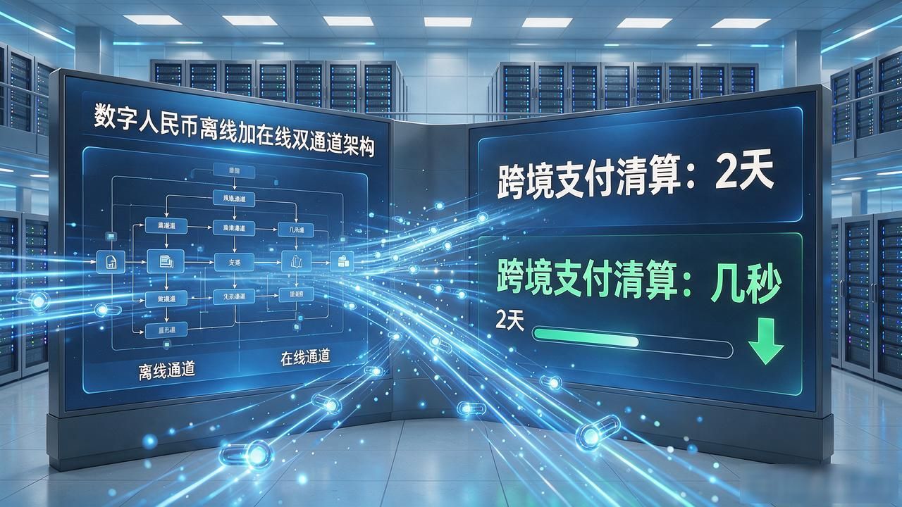 数字货币是不是高科技_数字人民币支付结算技术含量_数字货币属于高科技吗