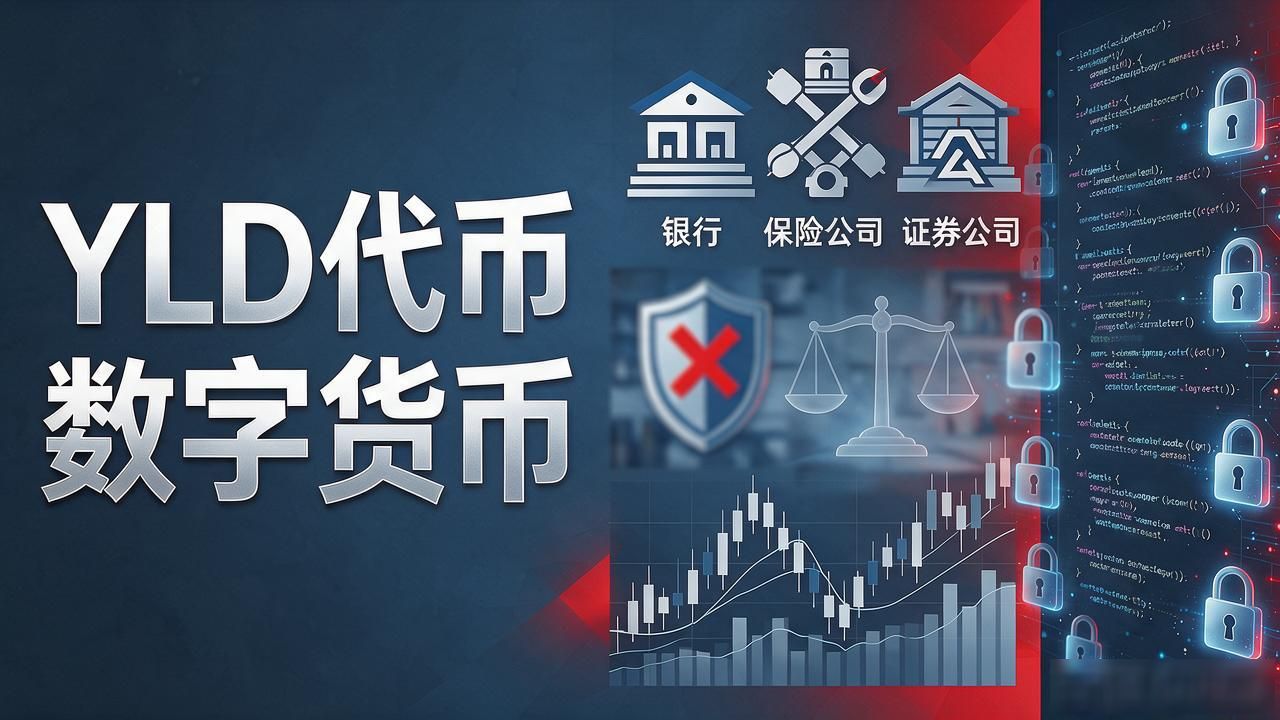 YLD链上智能合约现金流_yld代币数字货币_YLD固定收益代币