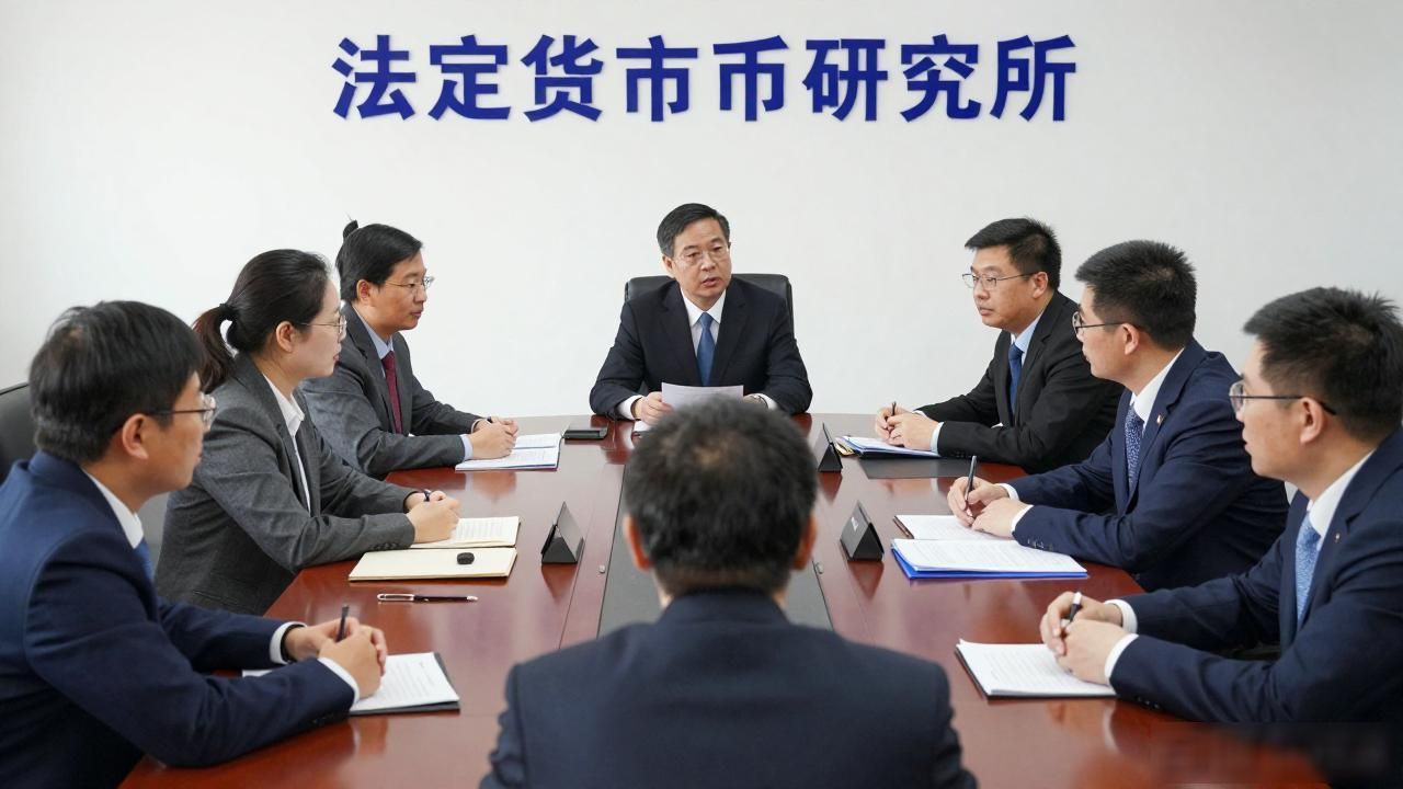 数字人民币技术路线_法定数字货币研究所_法定数字货币研究所