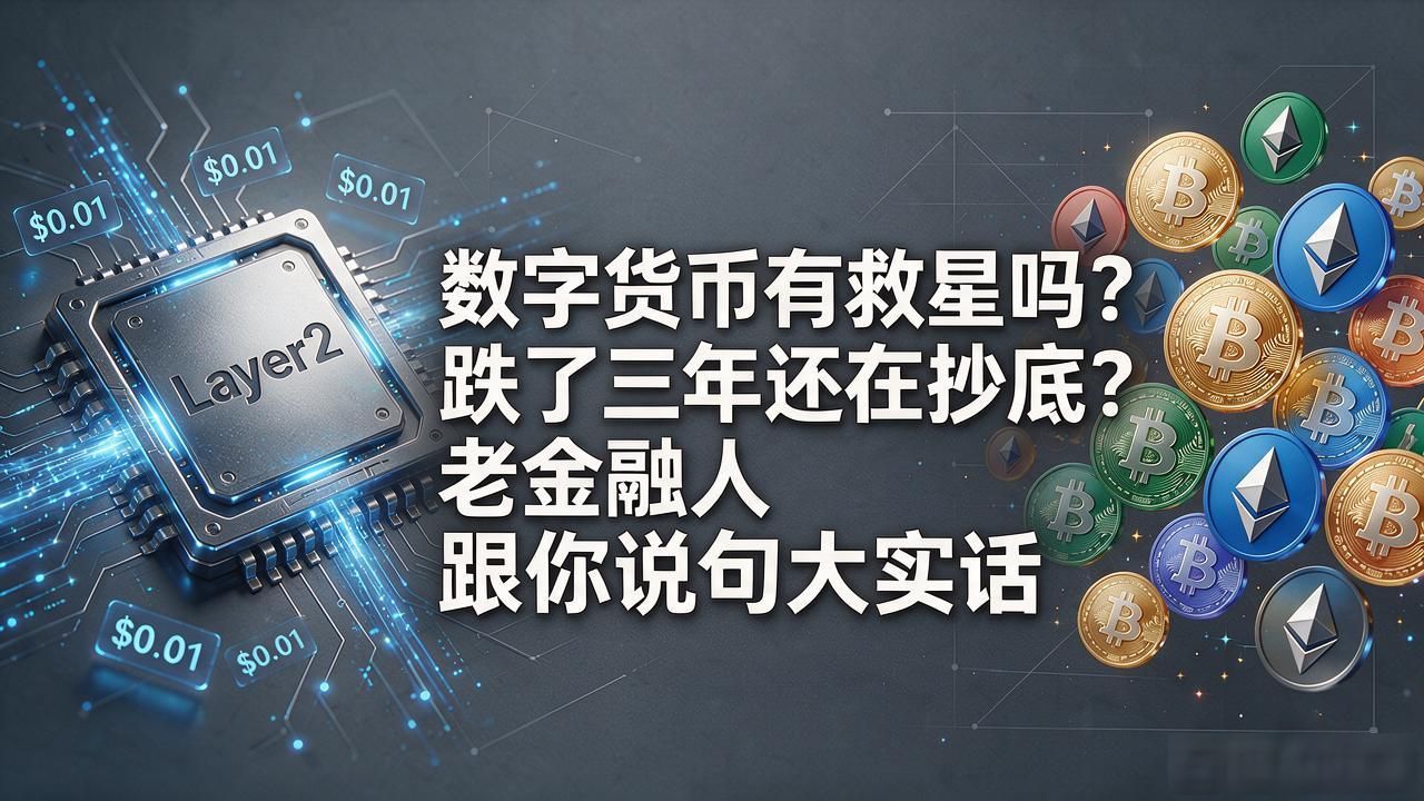 2026年以太坊现货ETF落地影响_Layer2技术瓶颈与真实需求分析_数字货币有救星吗