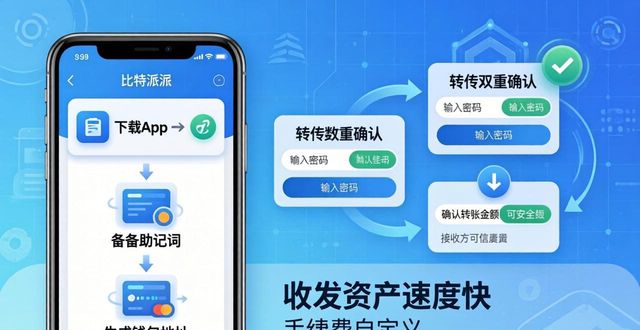 比特派钱包简介：轻松管理你的数字资产_2021比特派钱包使用视频_比特派钱包是冷钱包吗