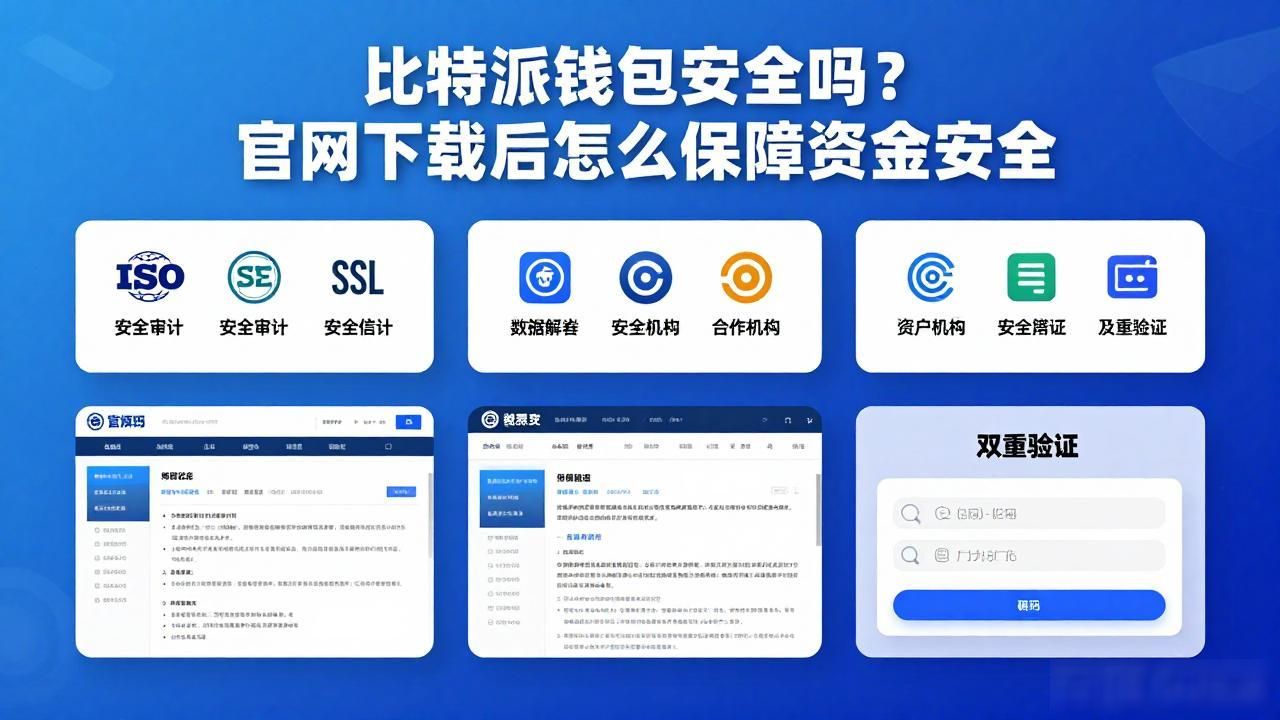 比特派钱包官网下载保障_比特派钱包资金安全_如何评估比特派钱包对用户资金安全的承诺，官网下载后享受安心投资的保障？