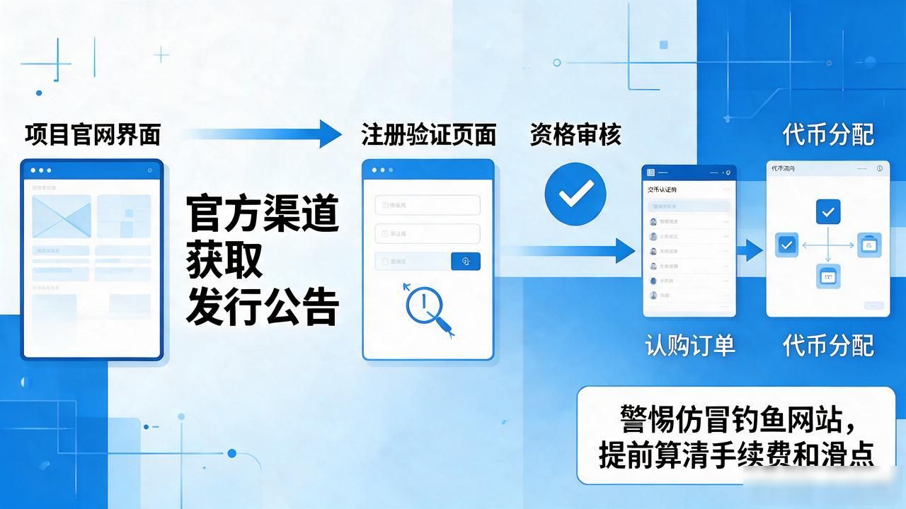 怎样参加数字货币公募_数字货币公募 ICD IDO STO