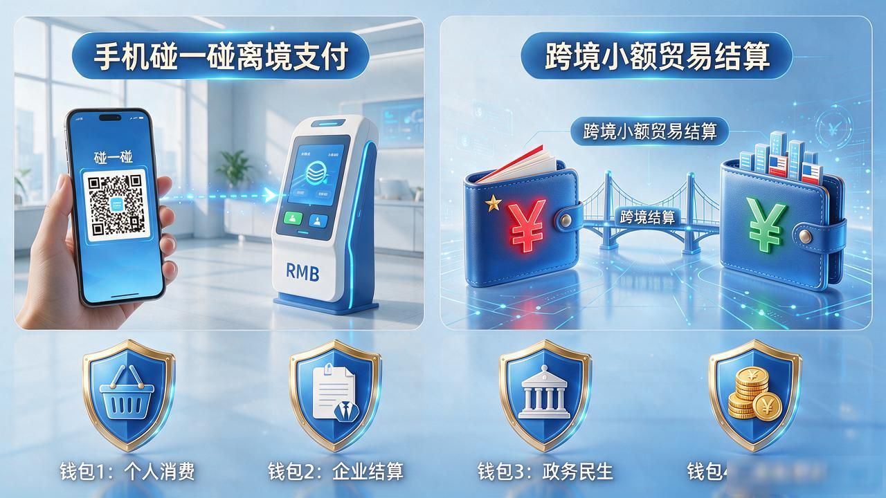 数字人民币试点城市_数字人民币商户接入央行清算_数字货币开始发行没