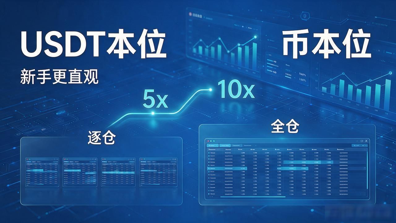kb平台合约交易新手避坑指南_USDT本位与币本位区别及杠杆选择_kb数字货币交易平台合约交易