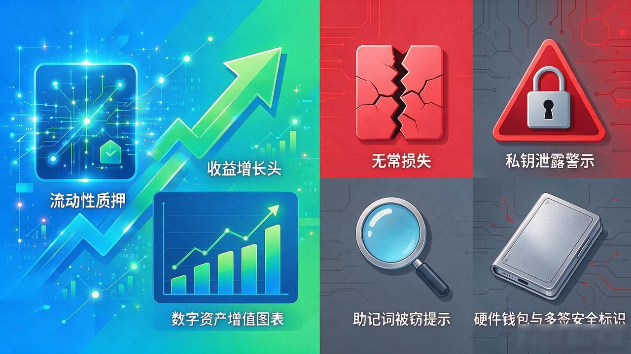 ETH质押挖矿年化收益_数字货币时代钱包受益_数字货币钱包被动收入策略
