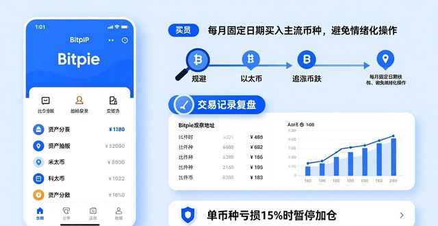 良好的财务状况_如何通过bitpie官网下载后，建立良好的投资习惯，实现财务自由与成长？_财务养成平台