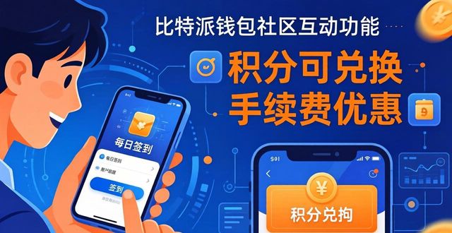 比特派最新钱包app下载的用户参与与互动_bitpie比特派钱包_比特派钱包体系