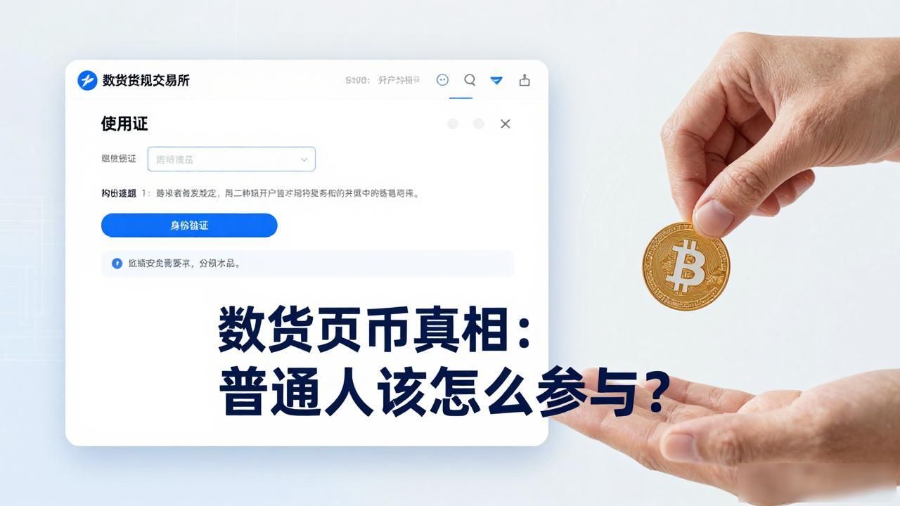 专家谈数字货币_数字货币底层技术区块链特点 普通人如何合规入手数字货币 数字货币投资骗局防范方法