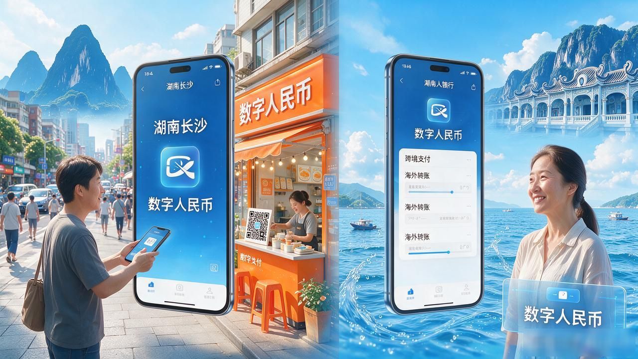 数字人民币试点范围 2026_数字人民币使用场景 跨境支付_数字货币还在试点吗