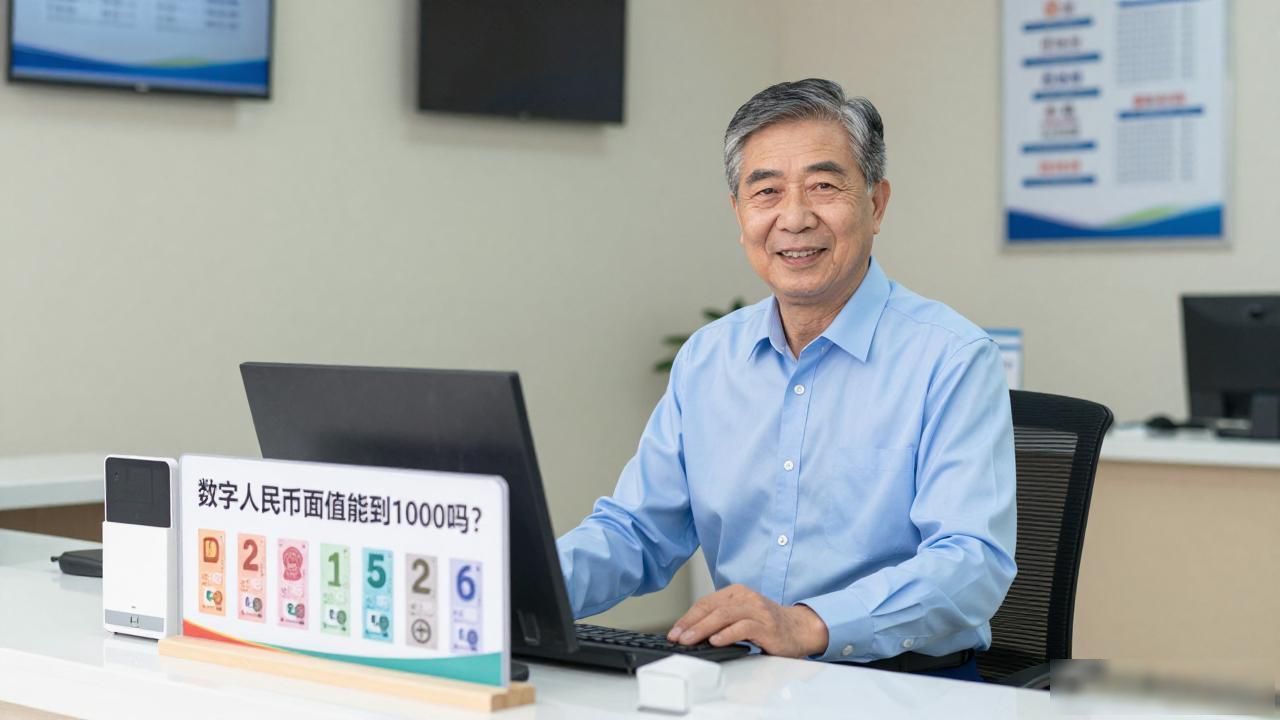 数字人民币最大面额_数字人民币一千元面值不存在_数字货币有一千面值吗