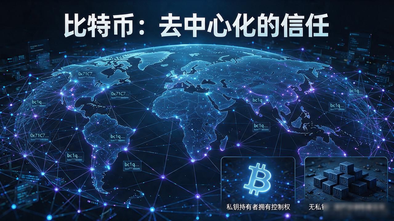 数字货币的币在哪_私钥不出手才是真正拥有加密货币_比特币存在交易所还是自己钱包