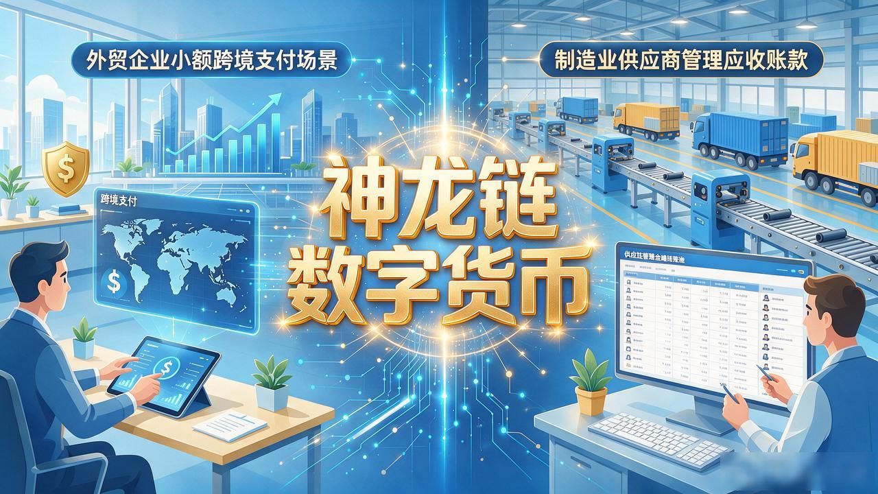 神龙链数字货币_神龙链数字货币_链上资产数字身份